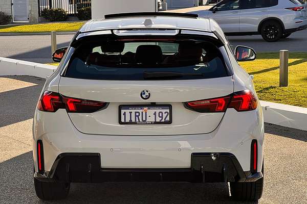 2025 BMW 1 Series 118 M Sport F70