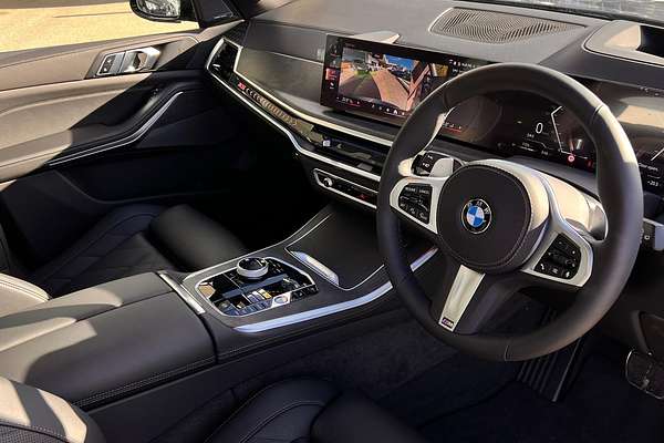 2025 BMW X5 xDrive30d M Sport G05 LCI