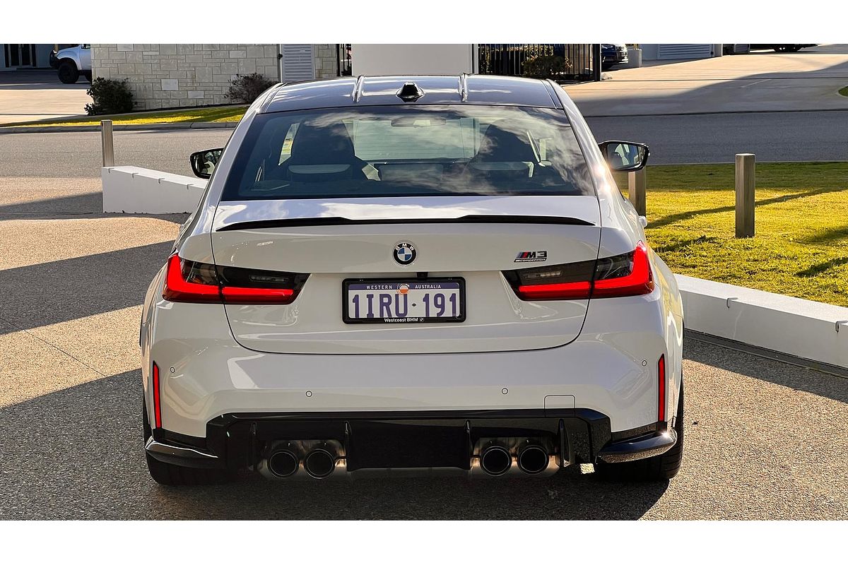 2025 BMW M3 Competition G81 LCI