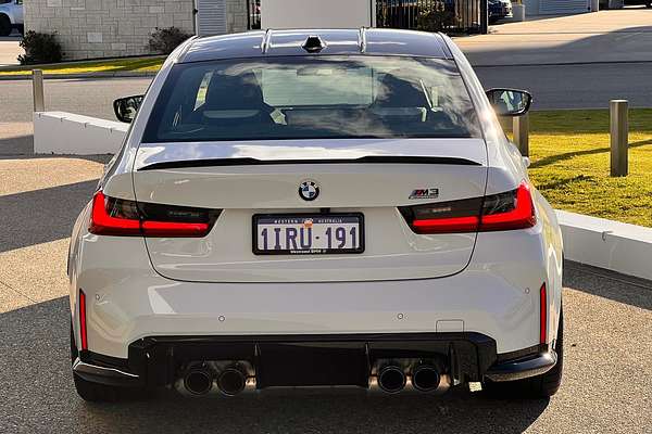 2025 BMW M3 Competition G81 LCI