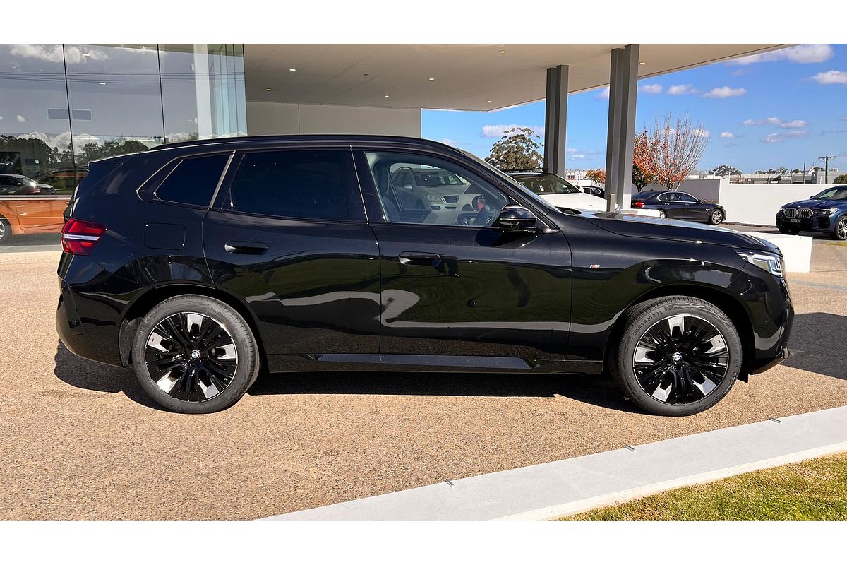2025 BMW X3 20 xDrive G45