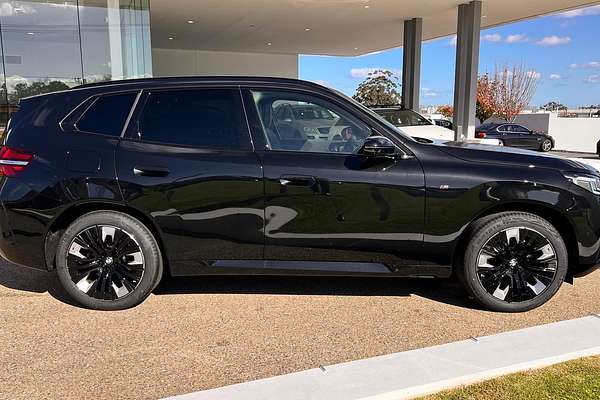 2025 BMW X3 20 xDrive G45