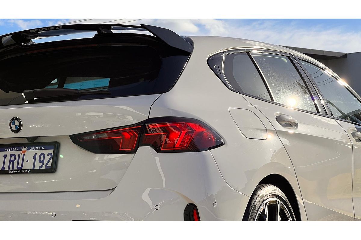 2025 BMW 1 Series 118 M Sport F70