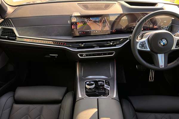 2025 BMW X5 xDrive30d M Sport G05 LCI