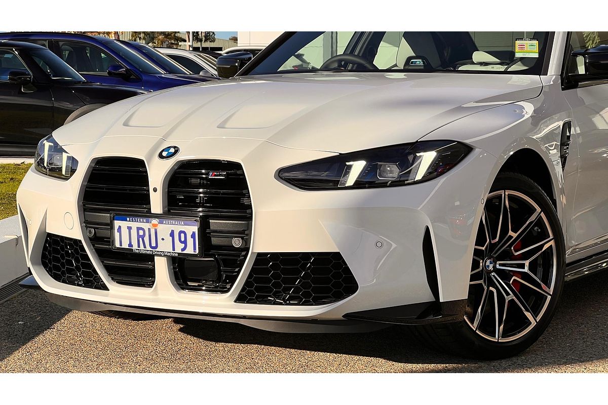 2025 BMW M3 Competition G81 LCI
