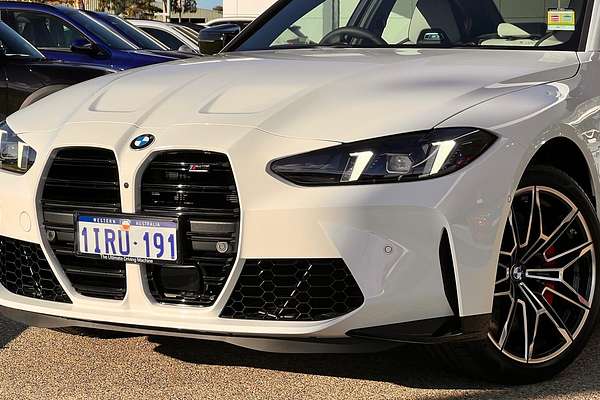 2025 BMW M3 Competition G81 LCI