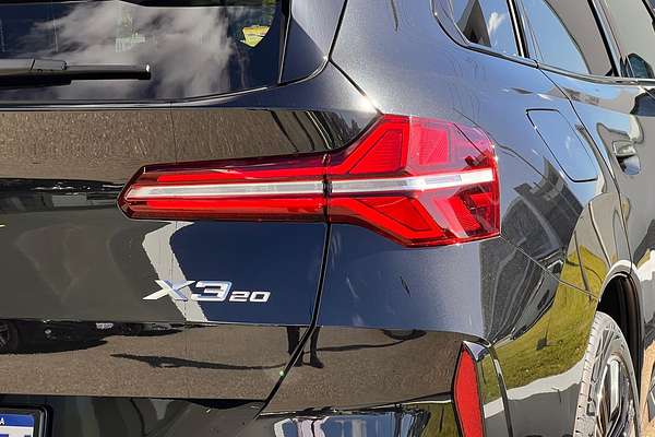 2025 BMW X3 20 xDrive G45