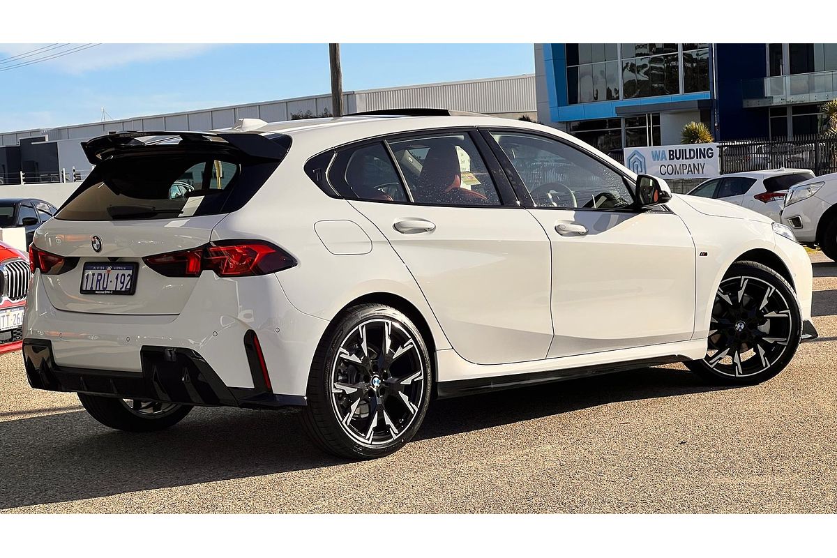 2025 BMW 1 Series 118 M Sport F70