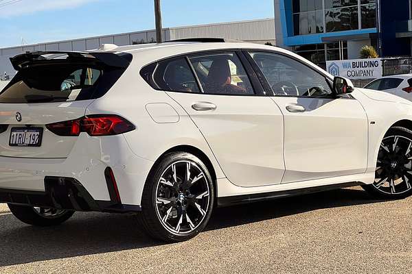 2025 BMW 1 Series 118 M Sport F70