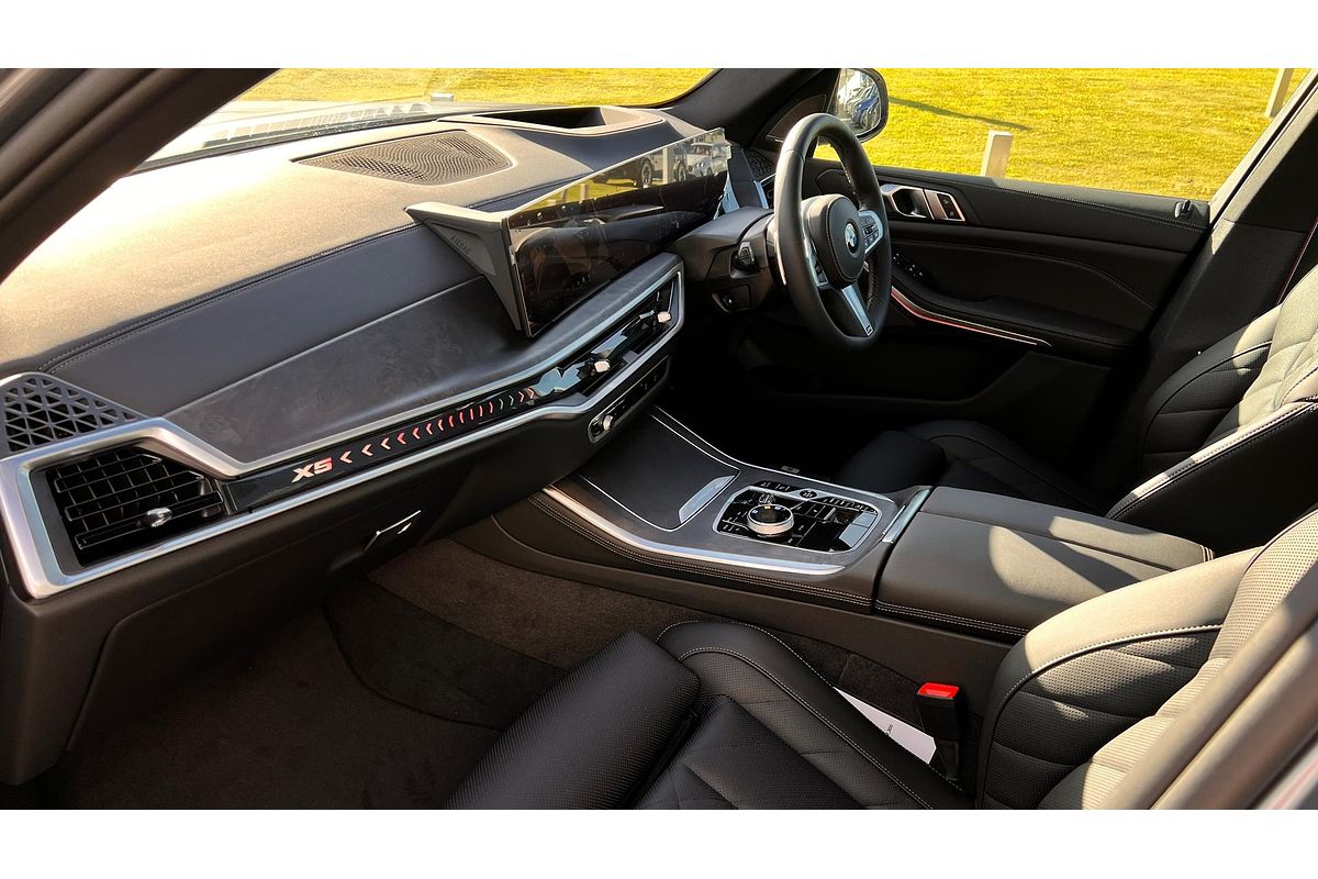 2025 BMW X5 xDrive30d M Sport G05 LCI