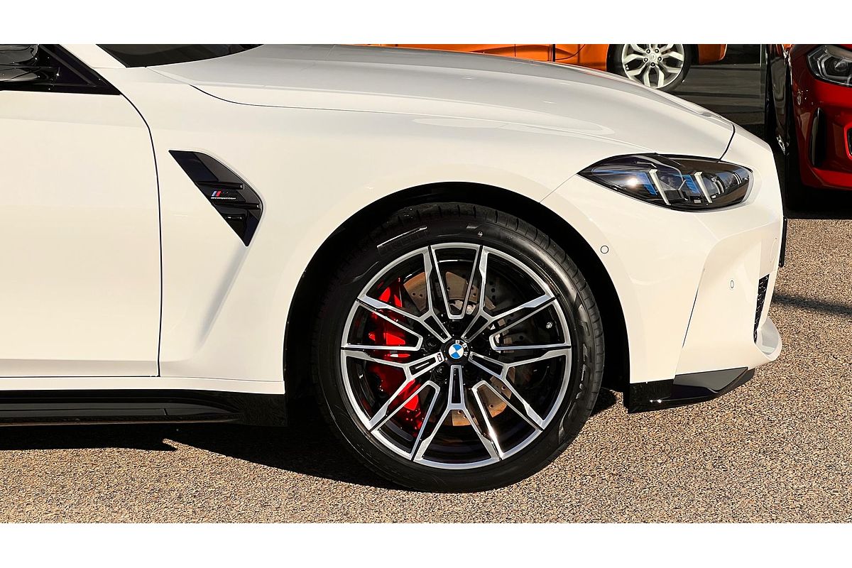 2025 BMW M3 Competition G81 LCI