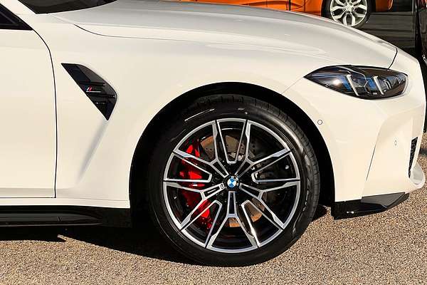 2025 BMW M3 Competition G81 LCI