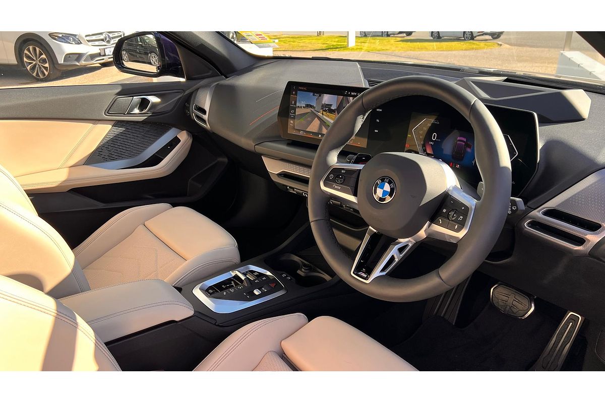2025 BMW 1 Series 118 M Sport F70