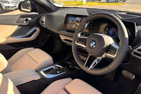 2025 BMW 1 Series 118 M Sport F70