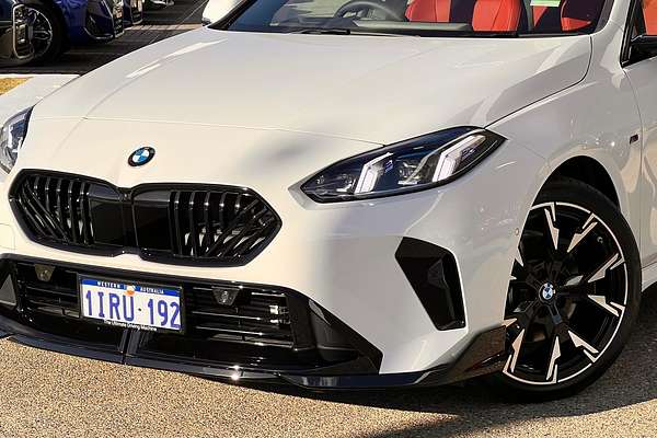 2025 BMW 1 Series 118 M Sport F70