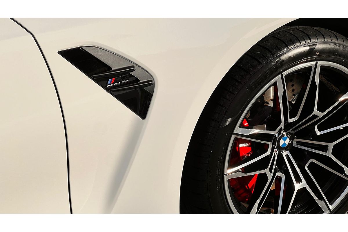 2025 BMW M3 Competition G81 LCI