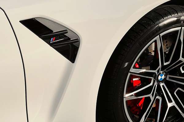 2025 BMW M3 Competition G81 LCI