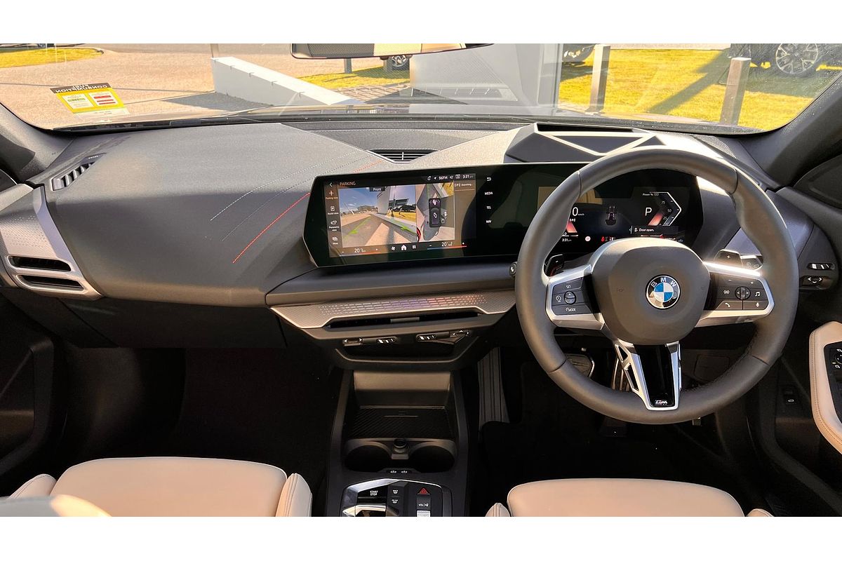 2025 BMW 1 Series 118 M Sport F70