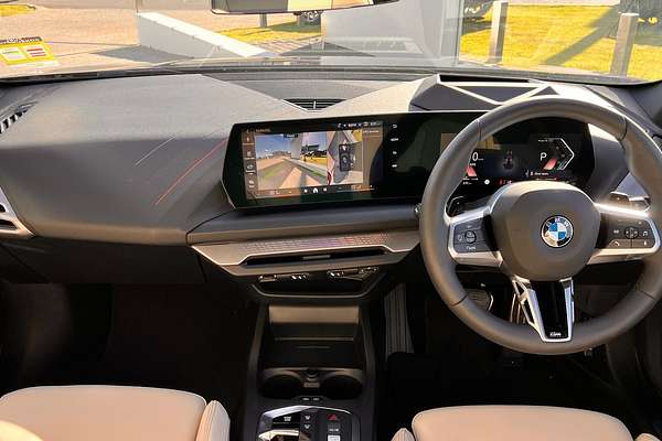 2025 BMW 1 Series 118 M Sport F70