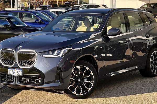2025 BMW X3 20 xDrive G45