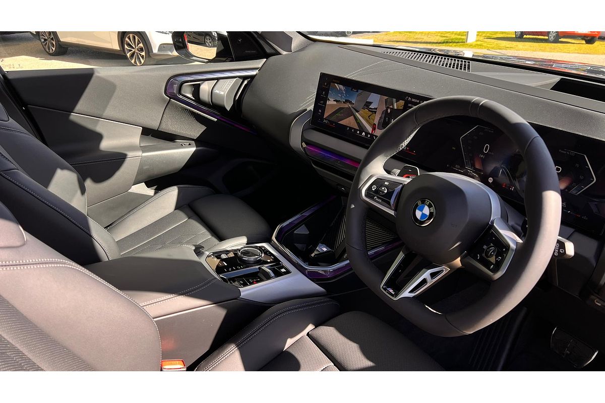 2025 BMW X3 20 xDrive G45
