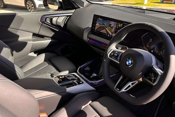 2025 BMW X3 20 xDrive G45