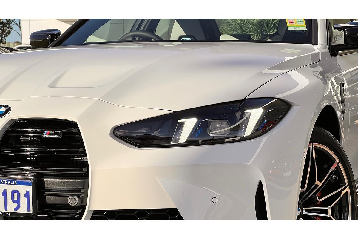 2025 BMW M3 Competition G81 LCI