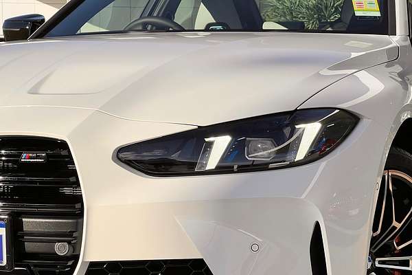 2025 BMW M3 Competition G81 LCI