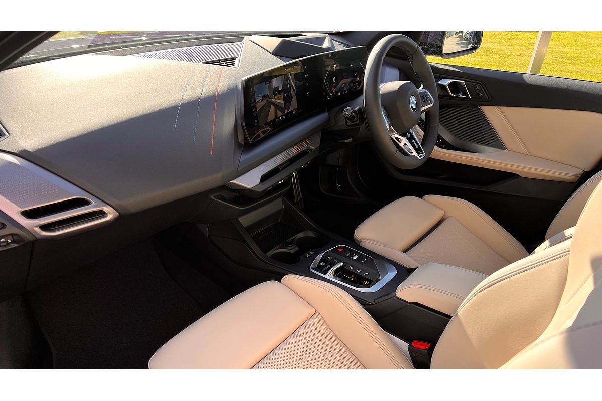 2025 BMW 1 Series 118 M Sport F70