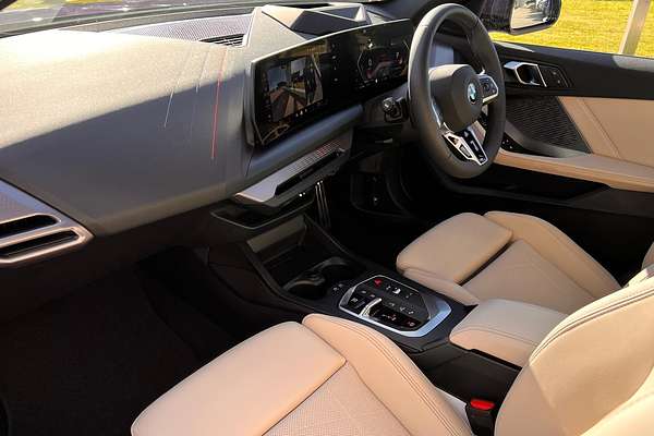 2025 BMW 1 Series 118 M Sport F70