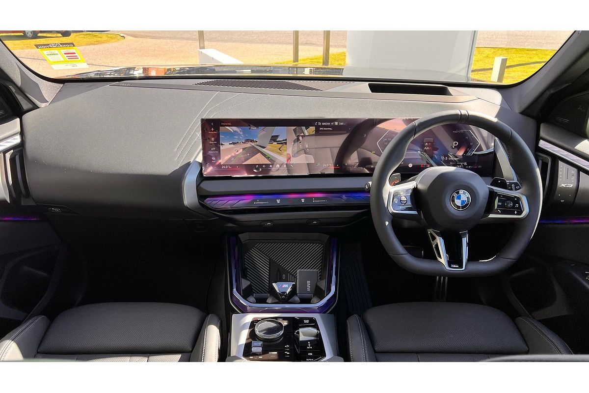 2025 BMW X3 20 xDrive G45