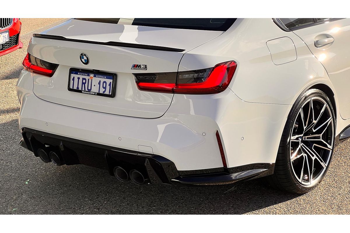 2025 BMW M3 Competition G81 LCI