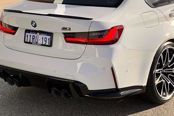2025 BMW M3 Competition G81 LCI