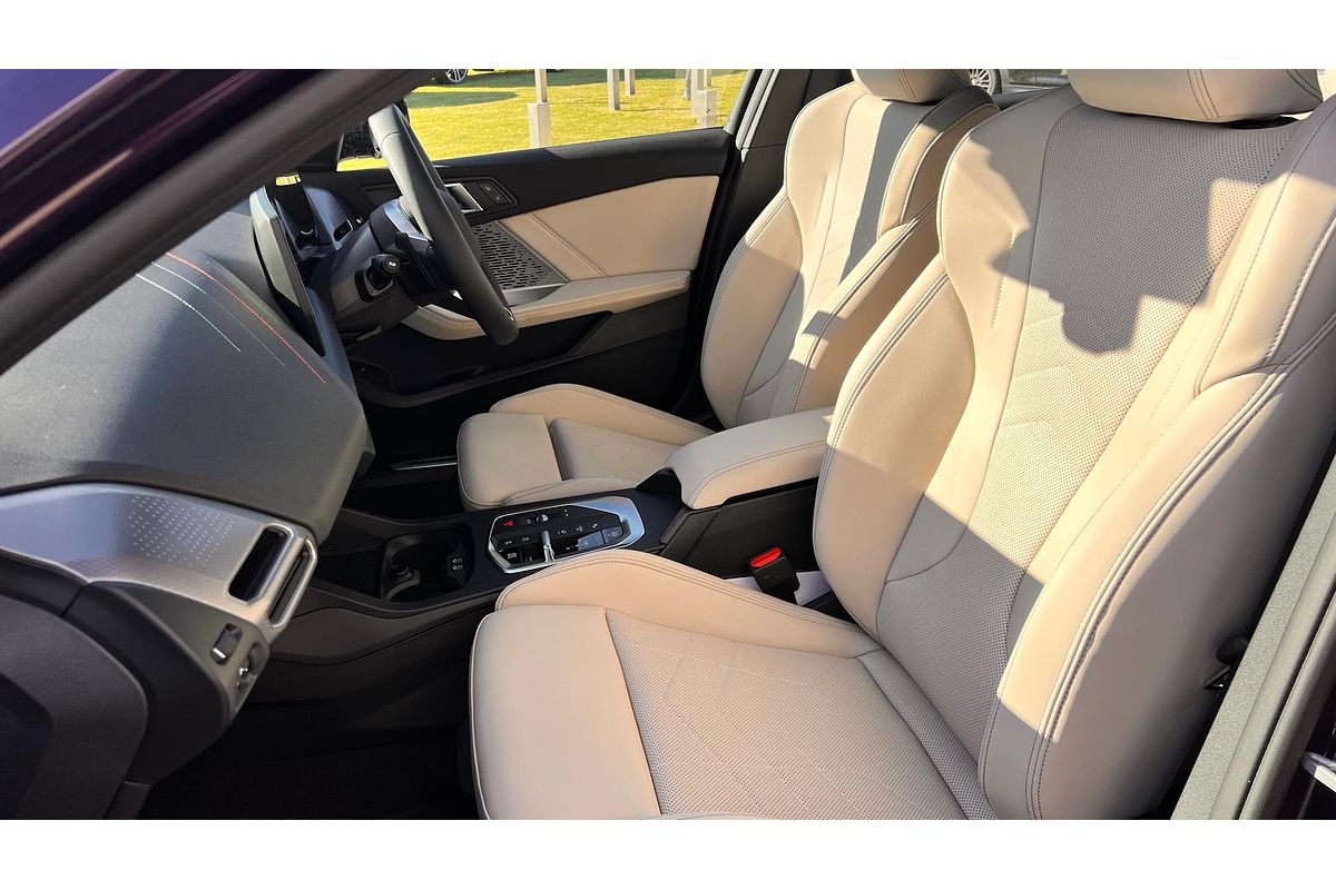 2025 BMW 1 Series 118 M Sport F70