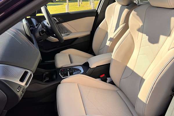 2025 BMW 1 Series 118 M Sport F70