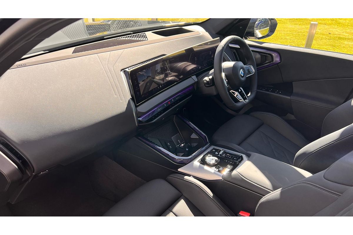 2025 BMW X3 20 xDrive G45