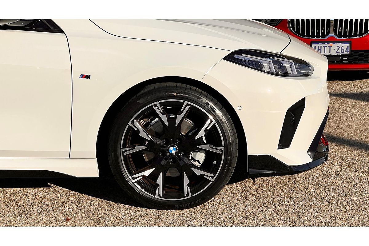 2025 BMW 1 Series 118 M Sport F70