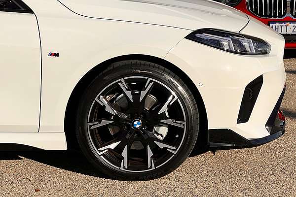 2025 BMW 1 Series 118 M Sport F70