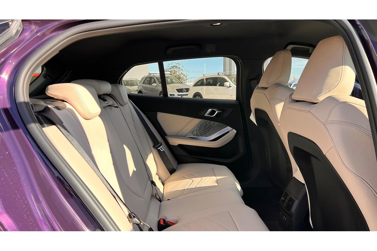 2025 BMW 1 Series 118 M Sport F70