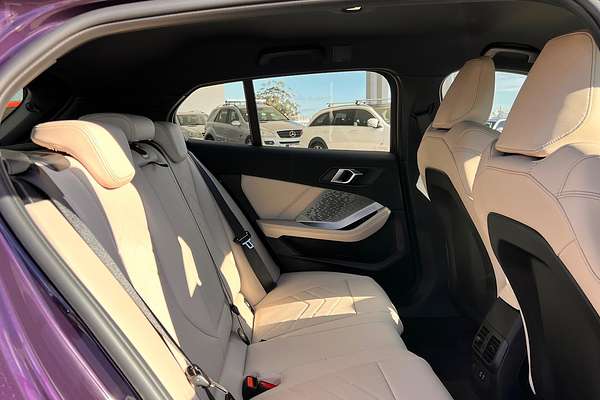 2025 BMW 1 Series 118 M Sport F70