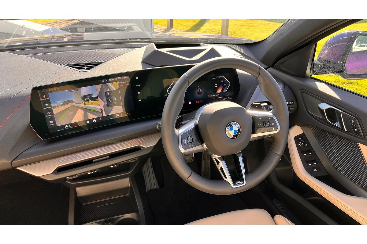 2025 BMW 1 Series 118 M Sport F70