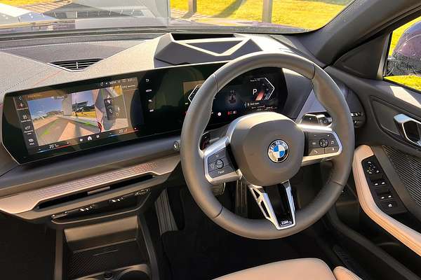 2025 BMW 1 Series 118 M Sport F70