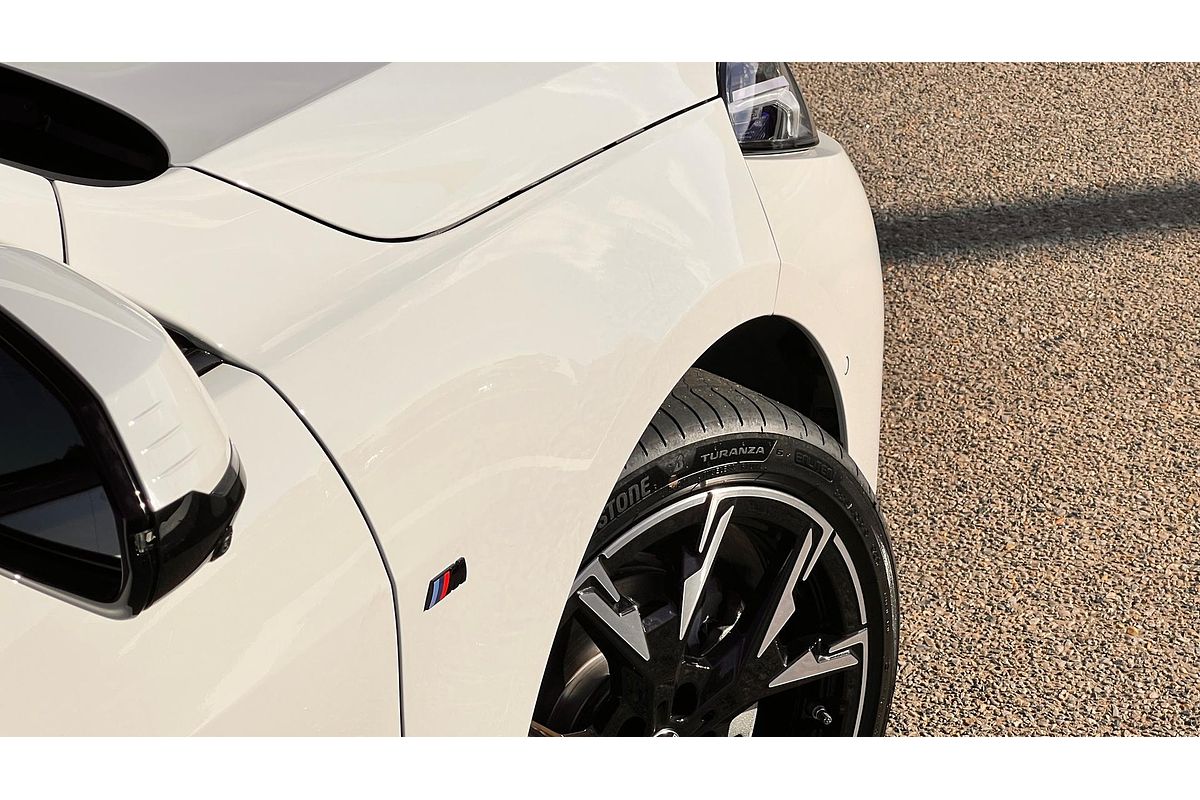 2025 BMW 1 Series 118 M Sport F70
