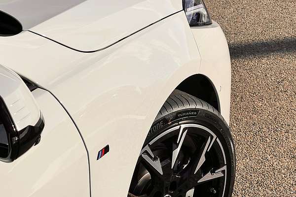 2025 BMW 1 Series 118 M Sport F70