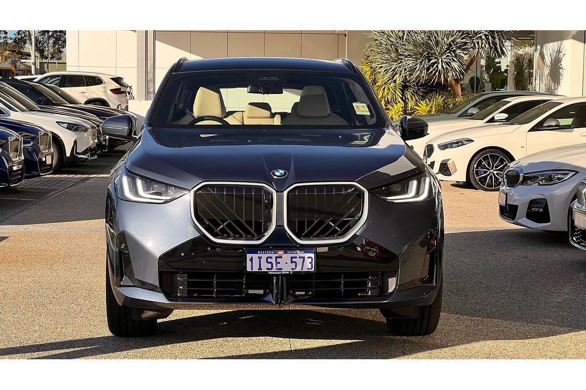 2025 BMW X3 20 xDrive G45