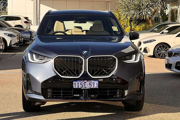 2025 BMW X3 20 xDrive G45