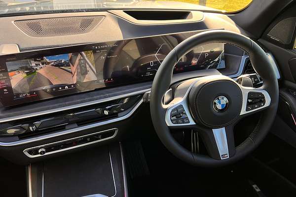 2025 BMW X5 xDrive30d M Sport G05 LCI