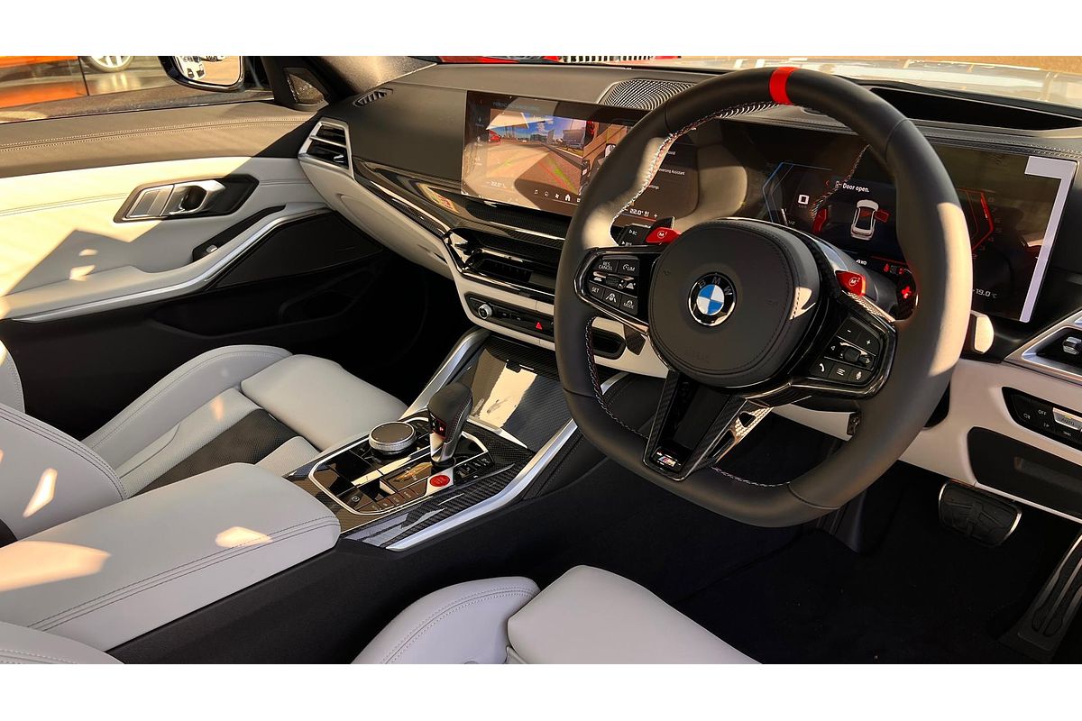 2025 BMW M3 Competition G81 LCI