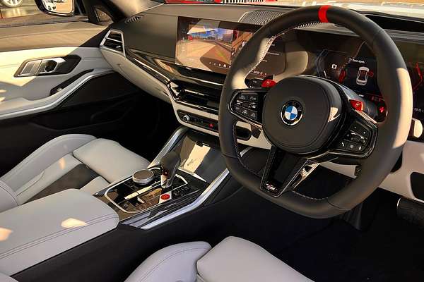 2025 BMW M3 Competition G81 LCI