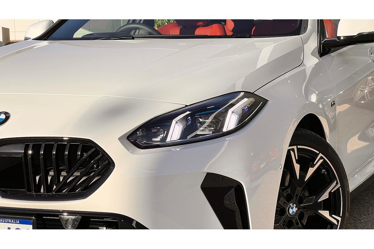 2025 BMW 1 Series 118 M Sport F70